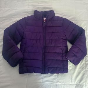 Girls' Puffer Jacket